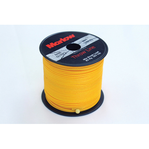 Marlow Dyneema Throwline 1.8mm X 50m