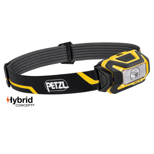 Petzl Aria 1R rechargeable Headtorch