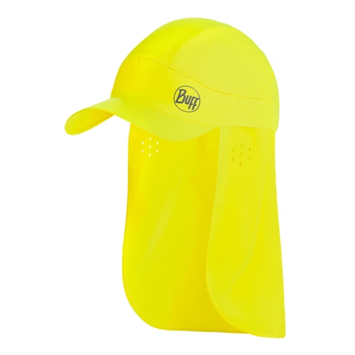 Buff Bimini Cap Pack [Colour: Fluro Yellow]